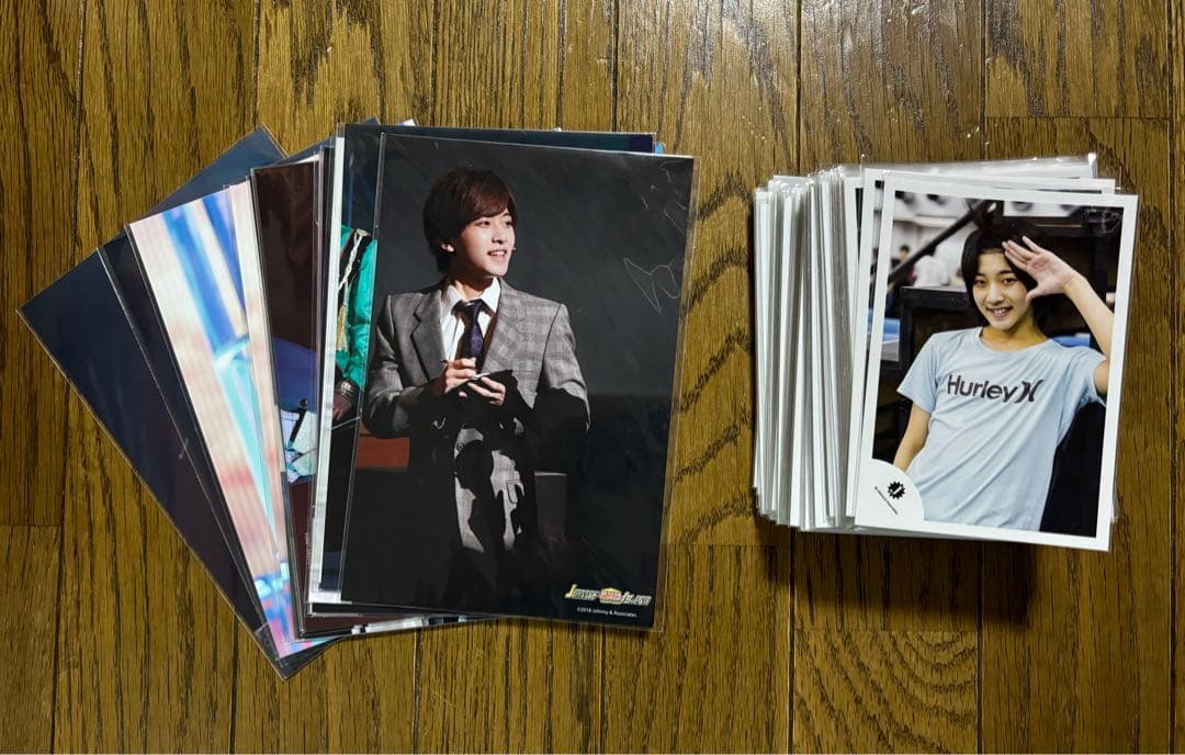 7MEN侍 中村嶺亜　公式写真　205枚　KEY TO LIT