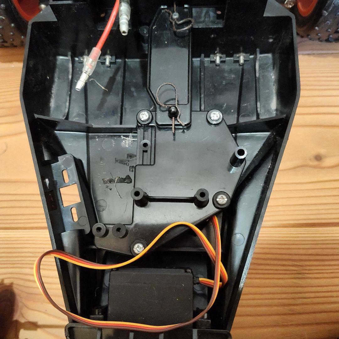 タミヤ　ブリッツァービートル