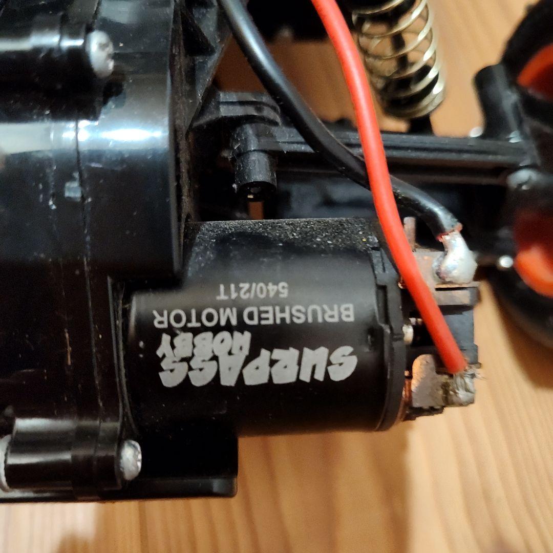 タミヤ　ブリッツァービートル