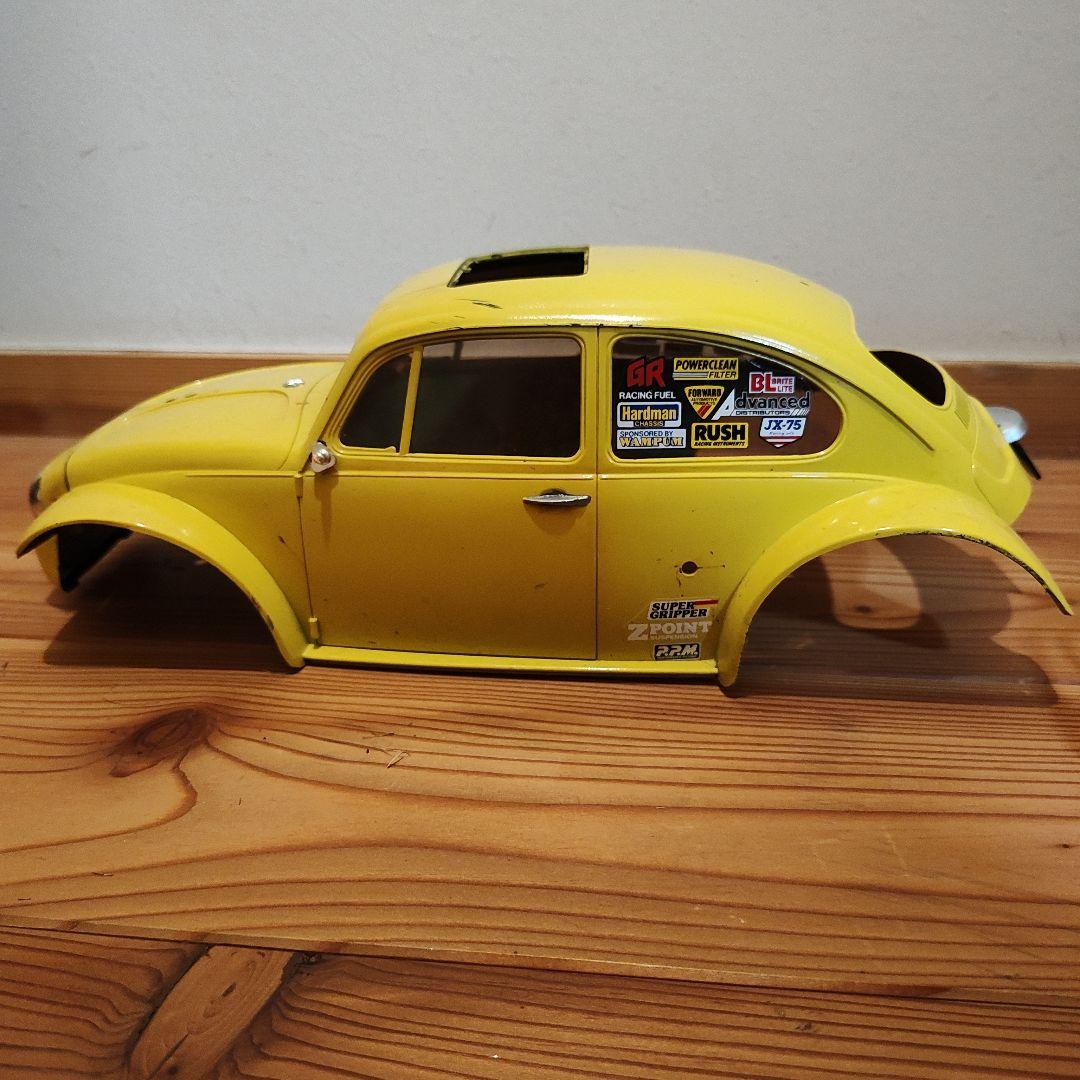 タミヤ　ブリッツァービートル