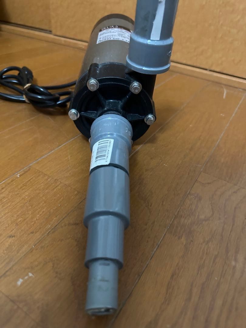 美品　レイシー　マグネットポンプ RMD-301