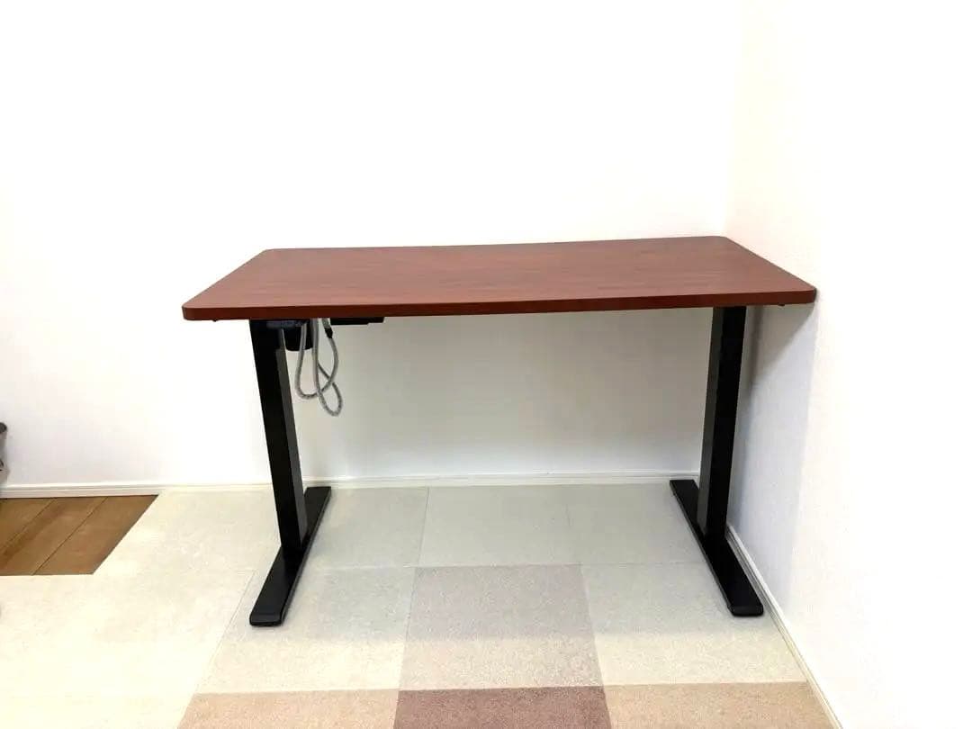 [美品]昇降デスク　Sanodesk FQ1