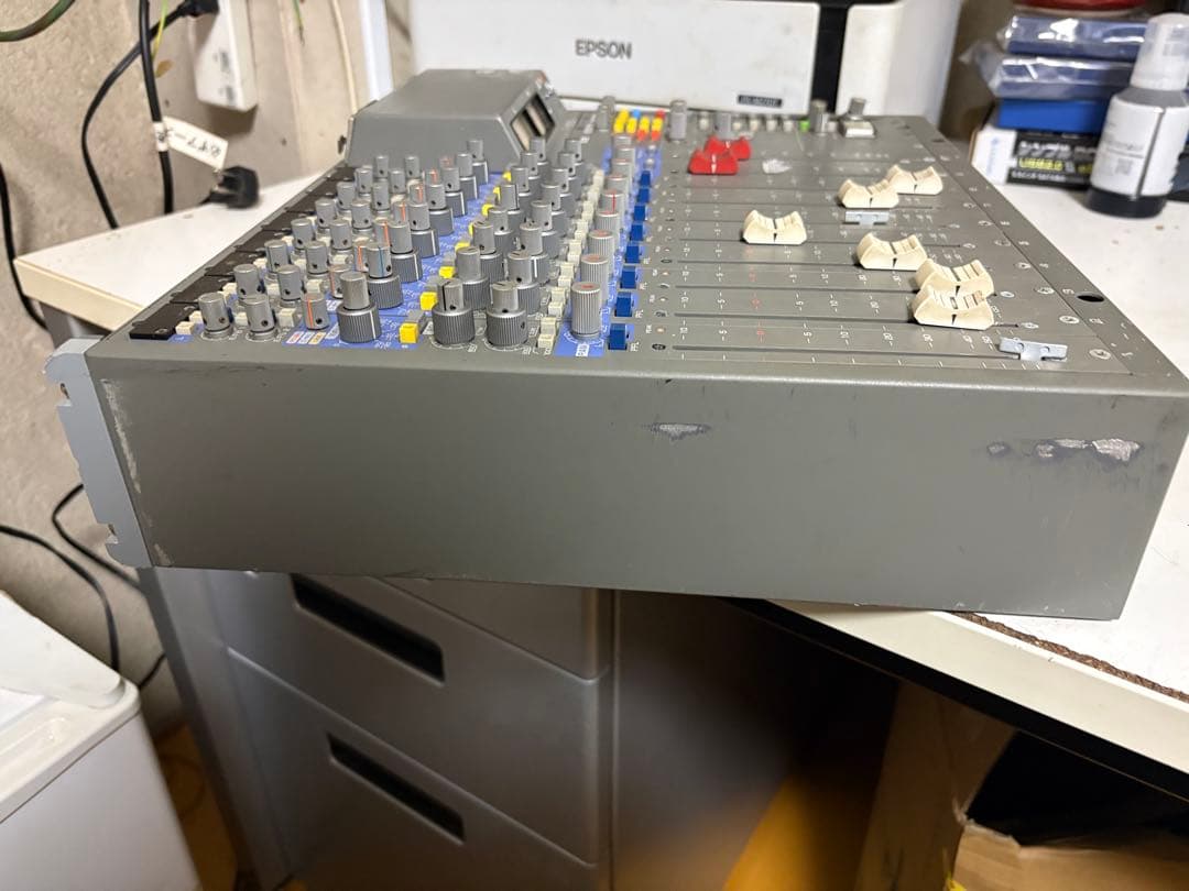 Sigma/シグマ 8chコンパクトオーディオミキサー CSS-82L