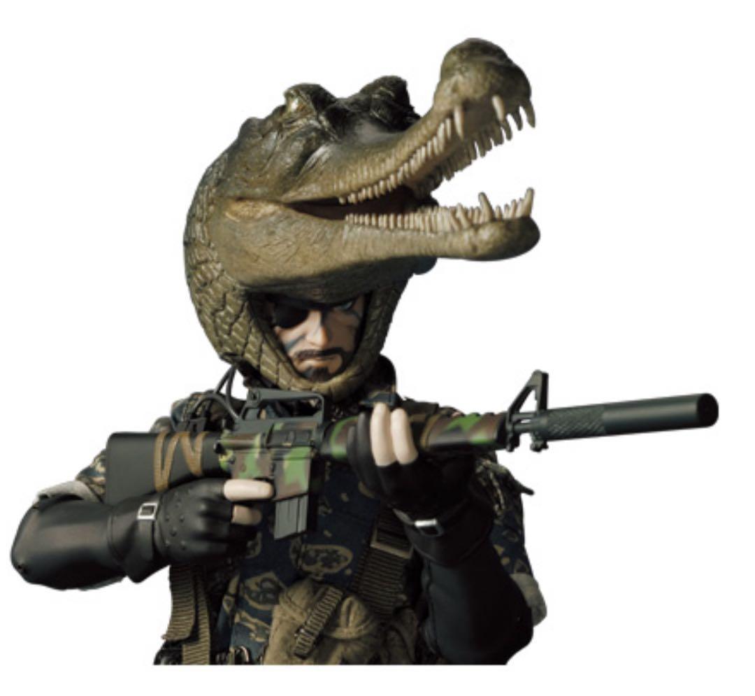 RAH L GEAR SOLID 3 SNAKE EATER セット