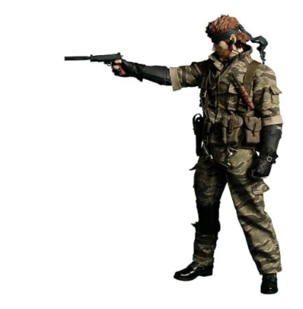 RAH L GEAR SOLID 3 SNAKE EATER セット