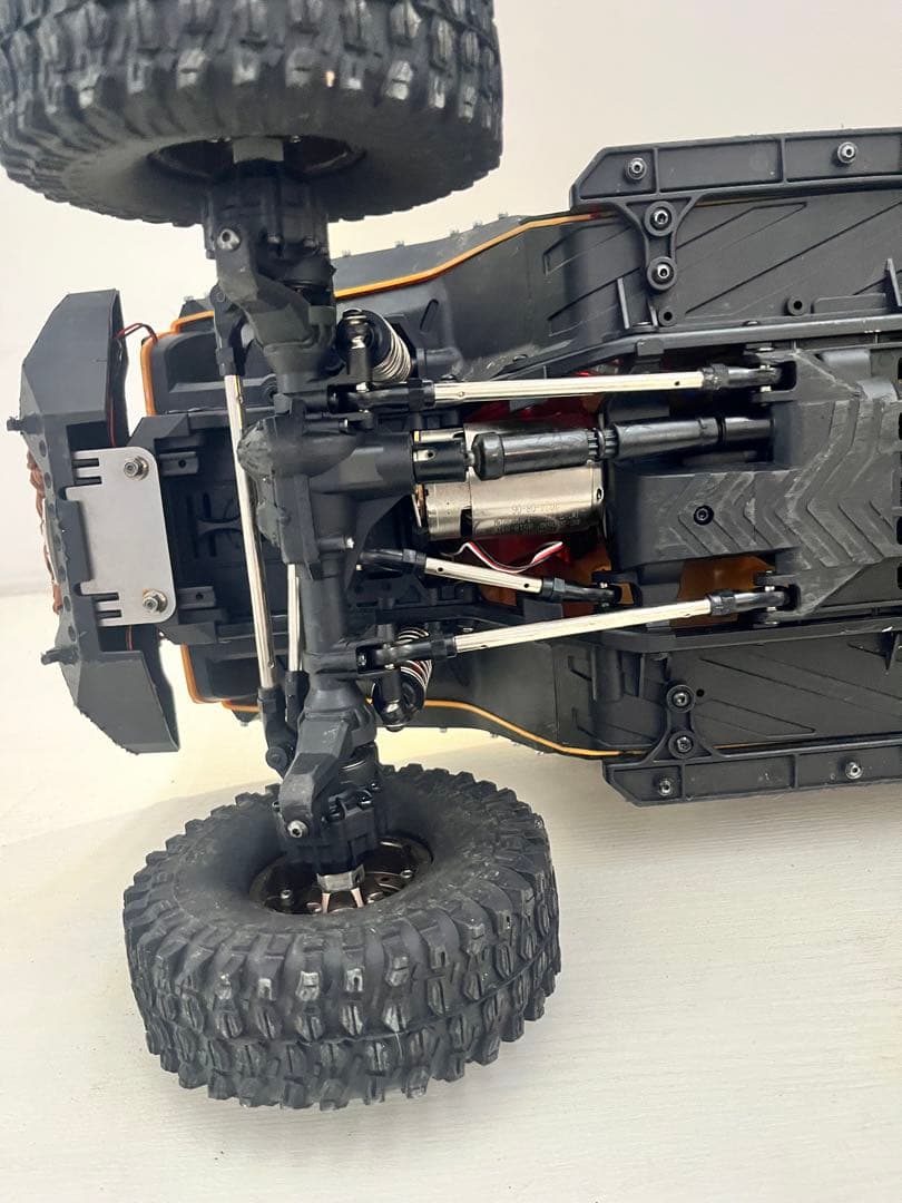 1/10 WLTOYS JEEP WRANGLER ルビコン RC クローラー