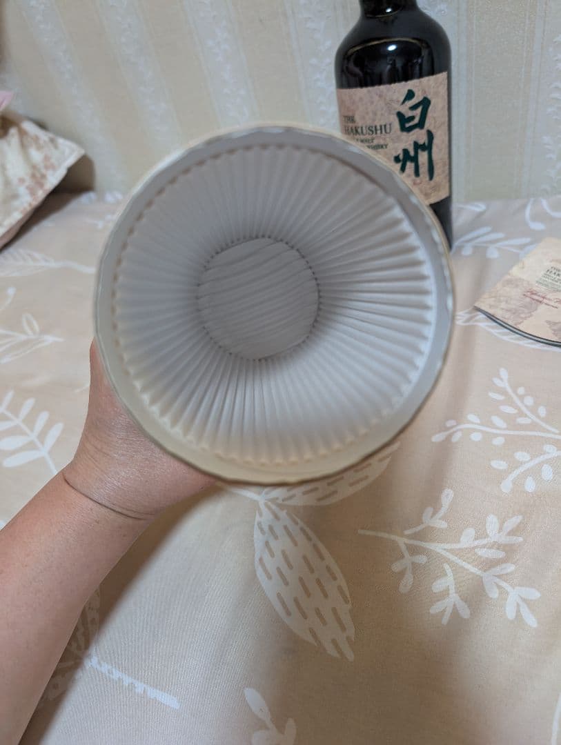 の*ち様 白州 シングルモルトウイスキー ビタースウィートエディション 700m