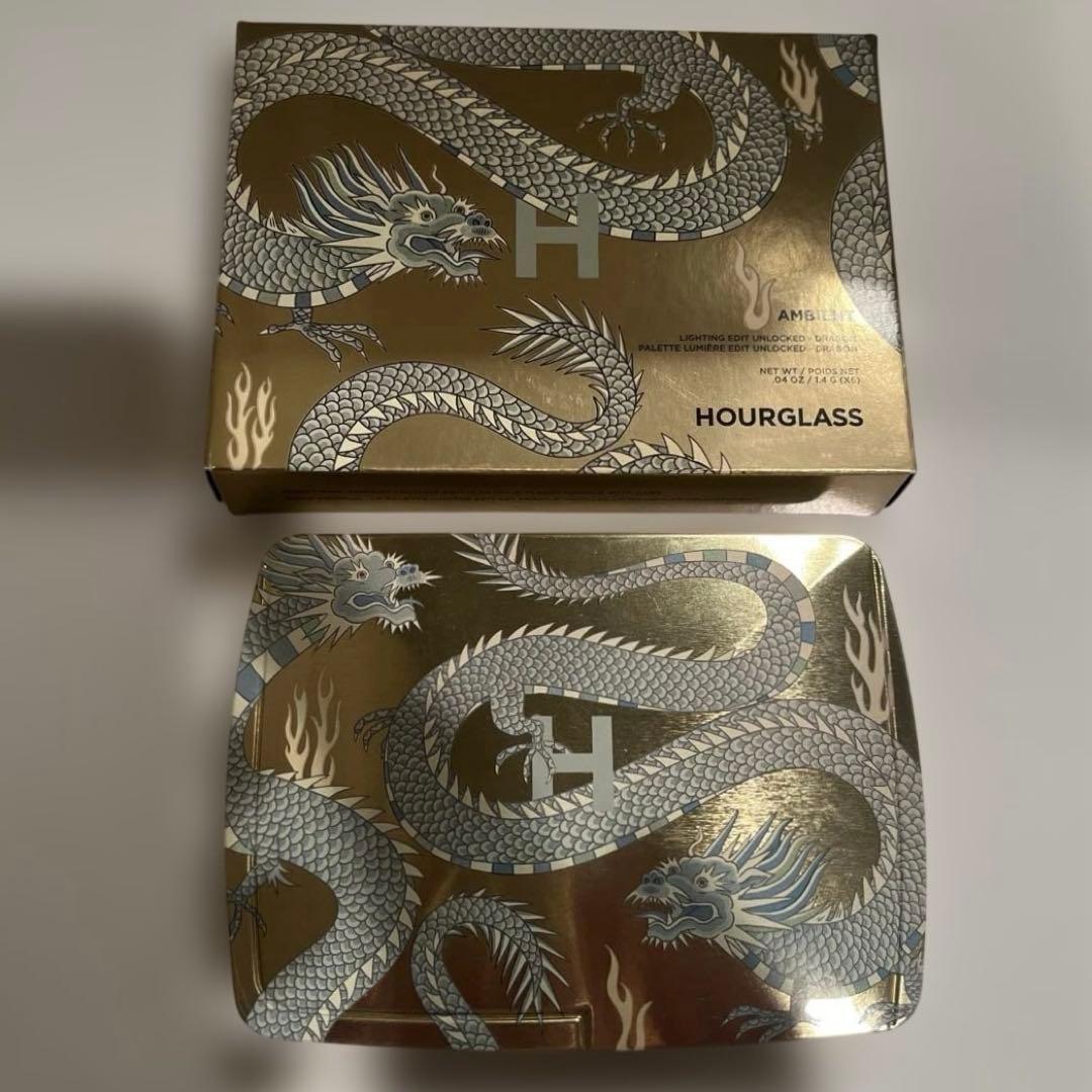 アワーグラス　チークパレット