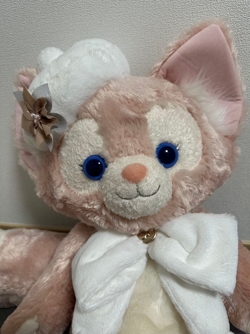 リーナベル ダンシング・スノーフレークス Mサイズぬいぐるみ