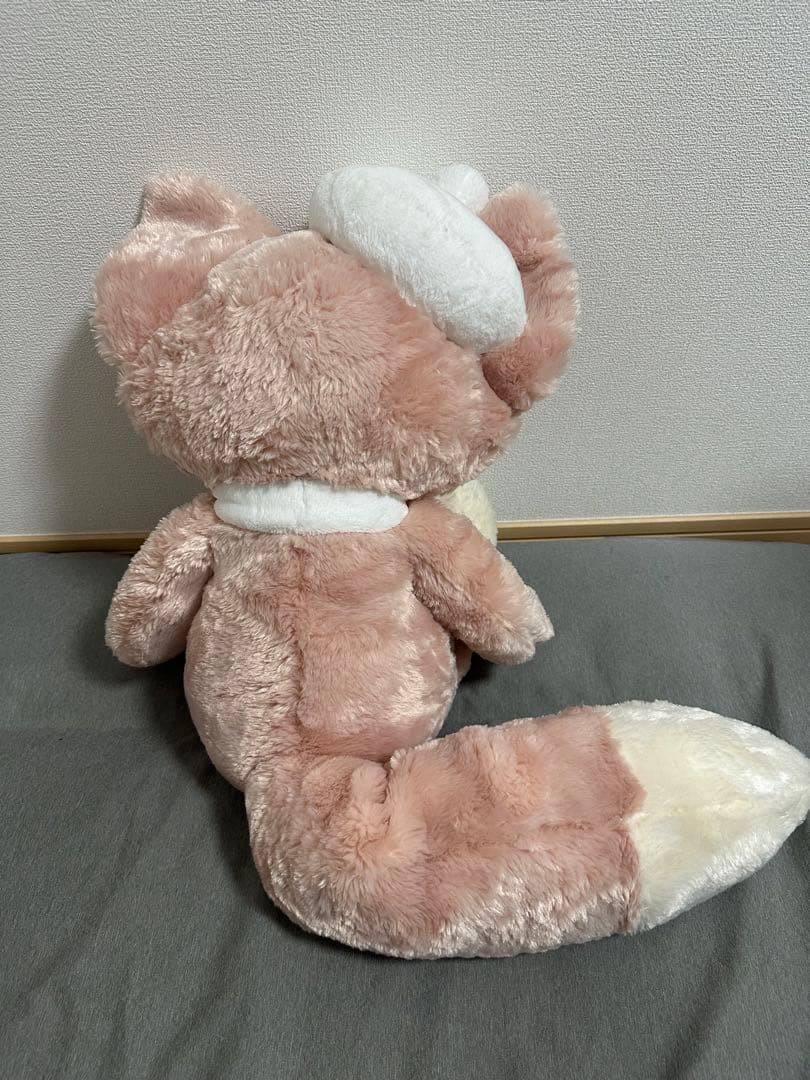 リーナベル ダンシング・スノーフレークス Mサイズぬいぐるみ