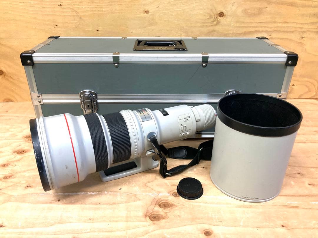 Canon キャノン LENS EF 600mm 1：4L ULTRASONIC