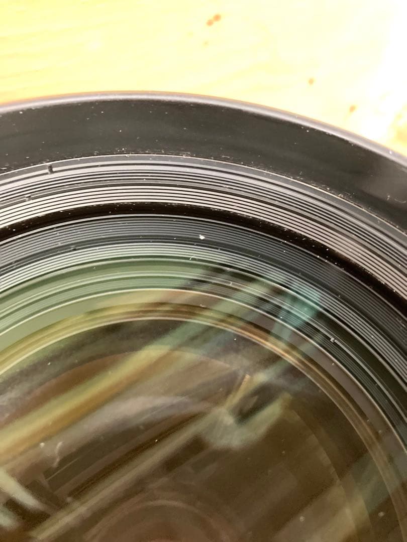 Canon キャノン LENS EF 600mm 1：4L ULTRASONIC