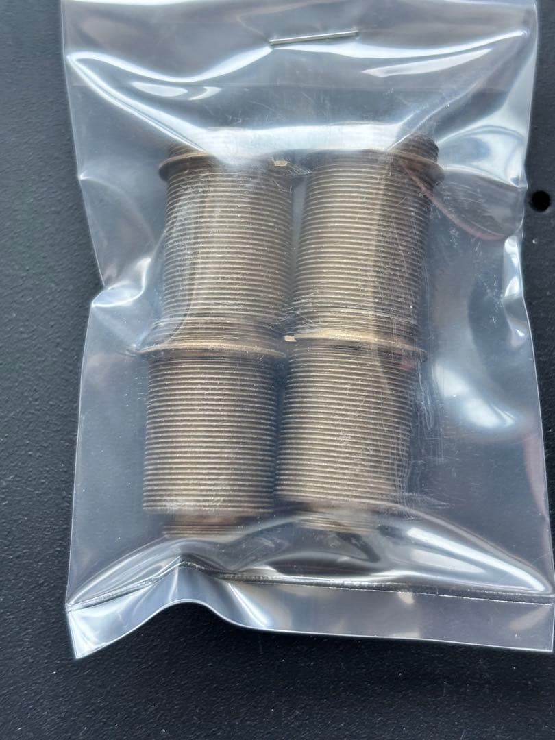 ヨコモ　SLF アルミ製 ビッグボアショックセット