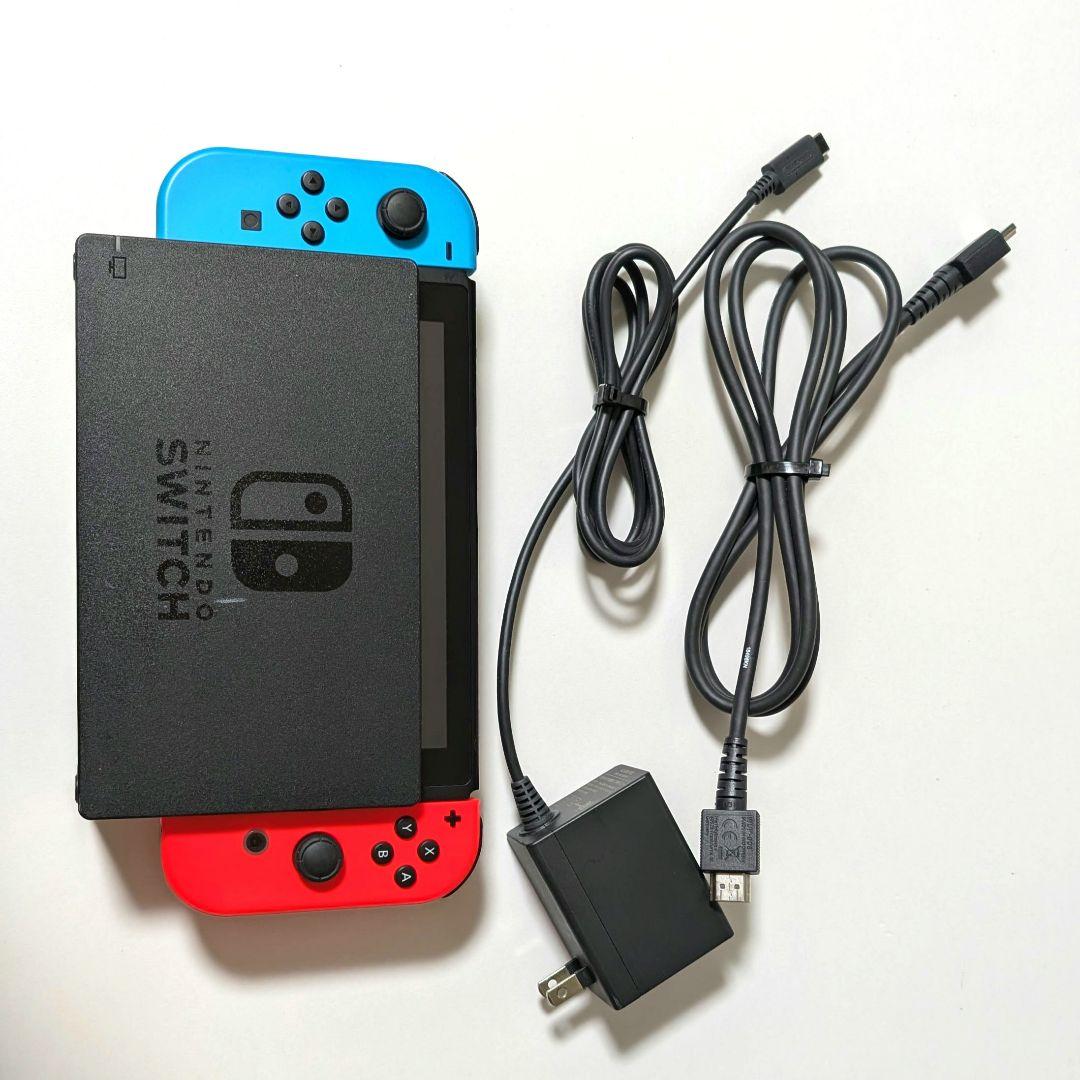 Nintendo Switch ニンテンドースイッチ本体 任天堂