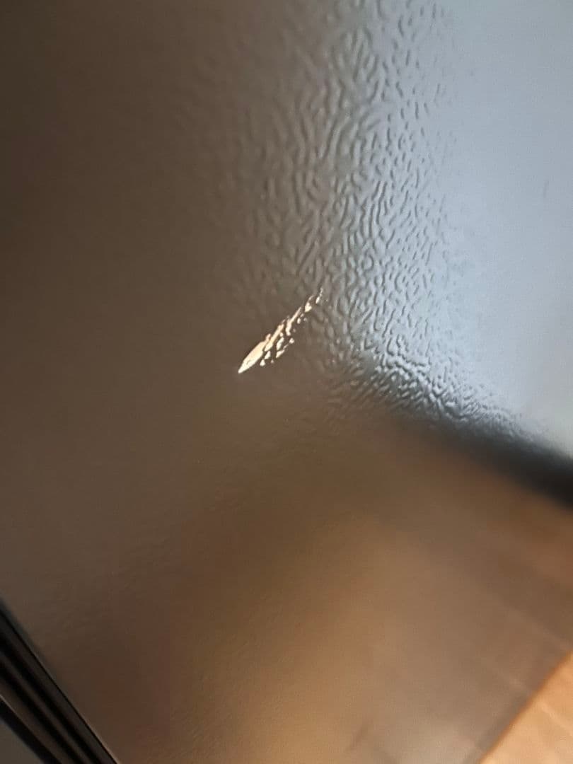 【2025年製】パナソニック 180L 2ドア 冷蔵庫（マットブラック)