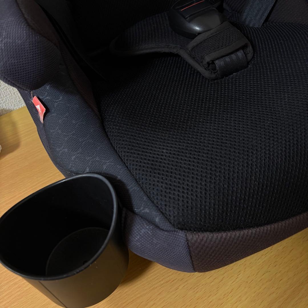 アップリカ エアグルーヴプラス ジュニアシート