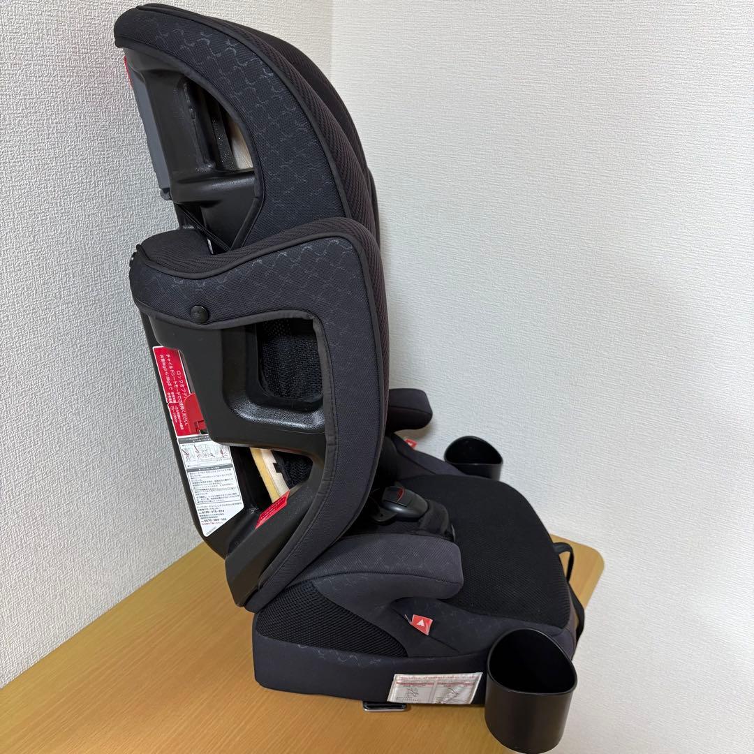 アップリカ エアグルーヴプラス ジュニアシート