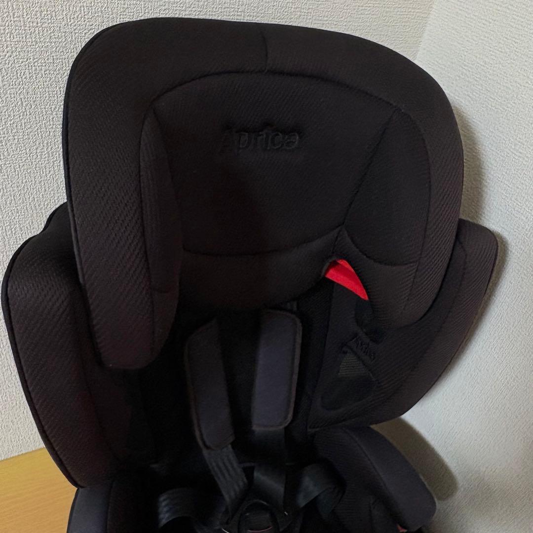 アップリカ エアグルーヴプラス ジュニアシート