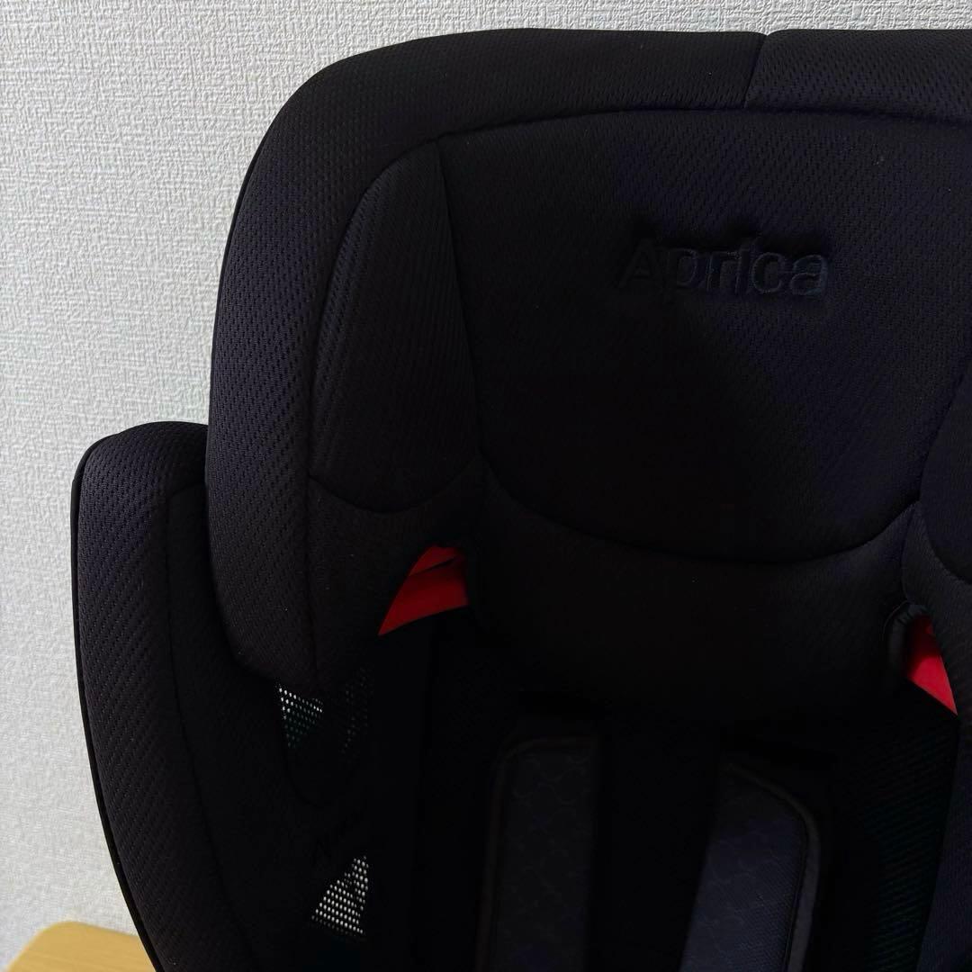 アップリカ エアグルーヴプラス ジュニアシート