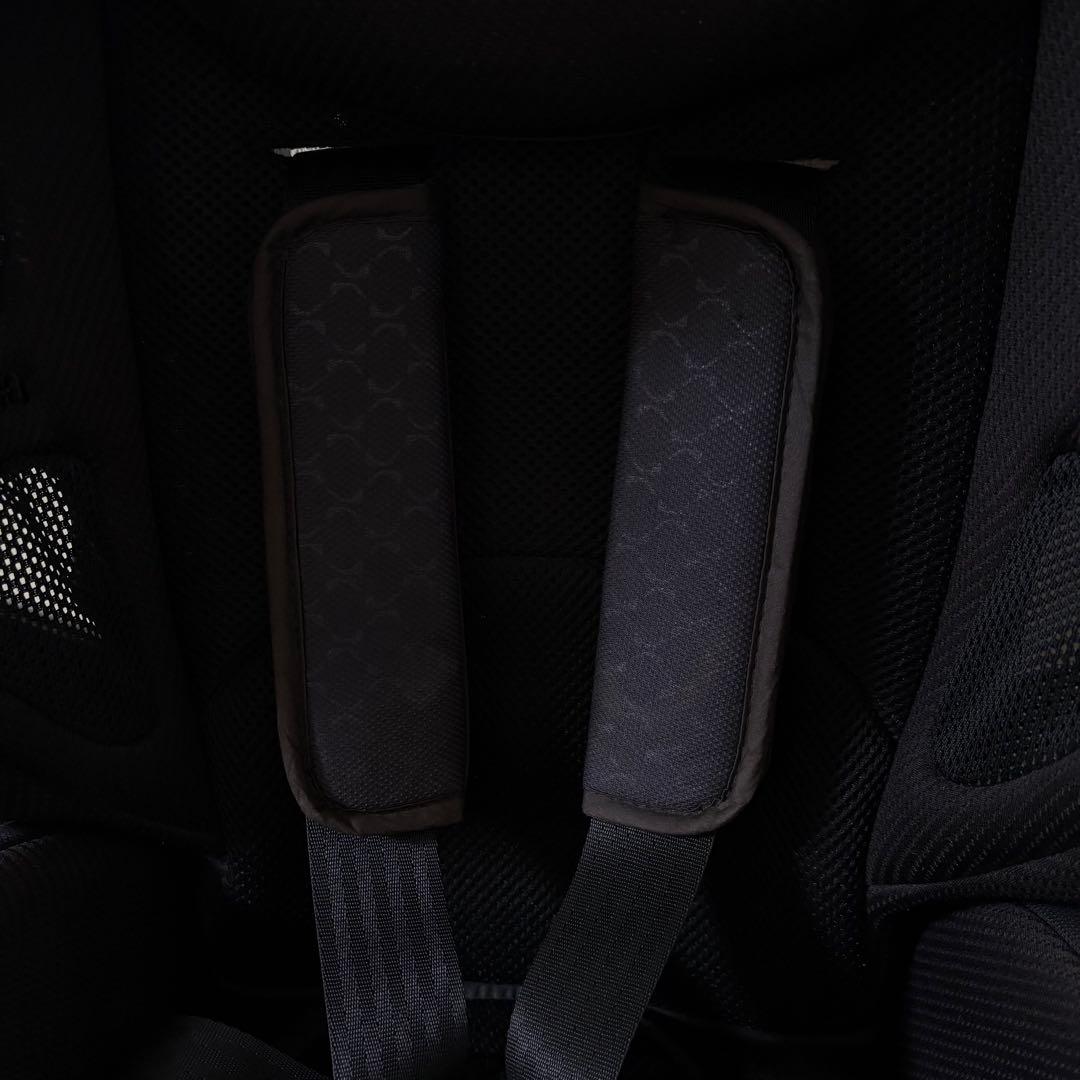 アップリカ エアグルーヴプラス ジュニアシート