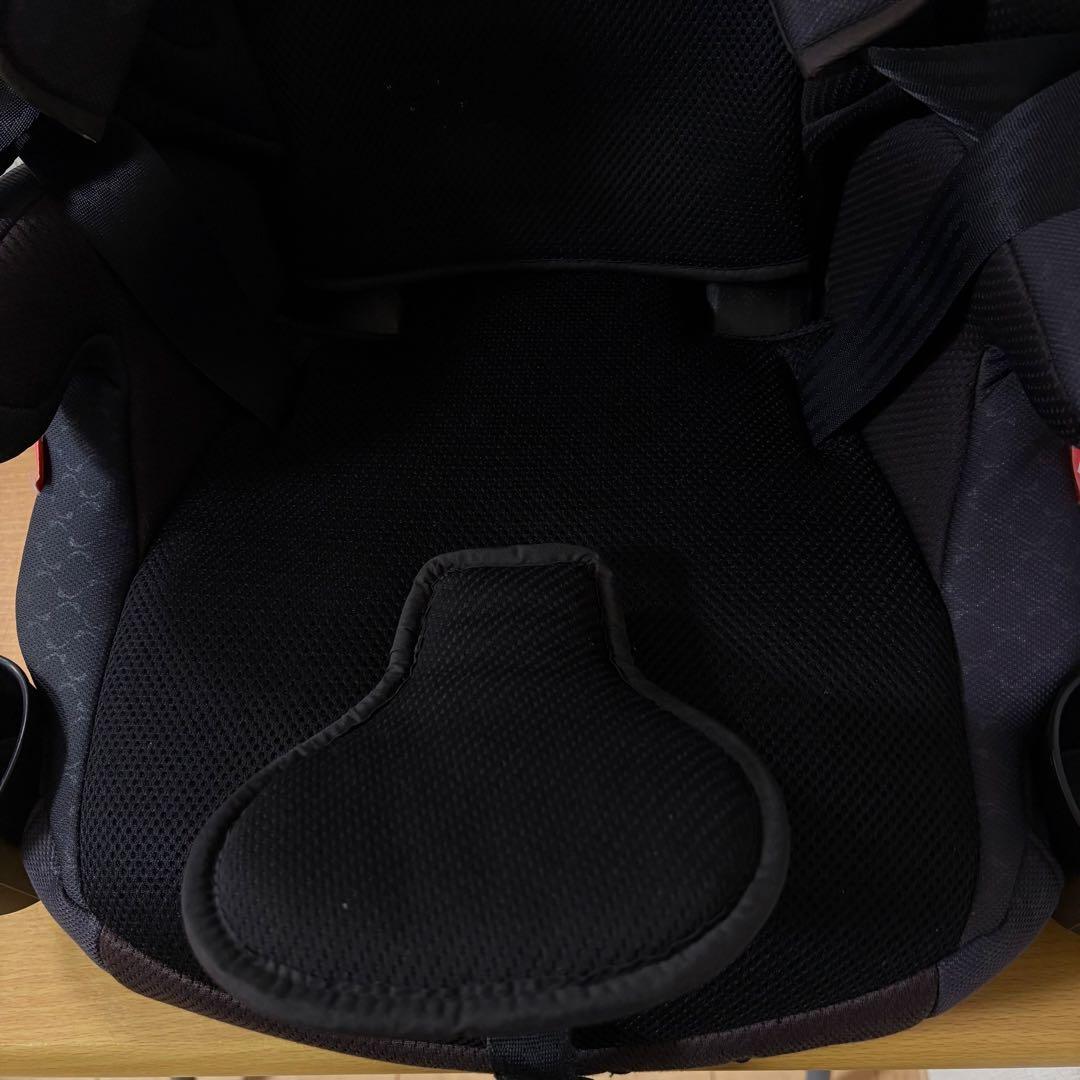 アップリカ エアグルーヴプラス ジュニアシート