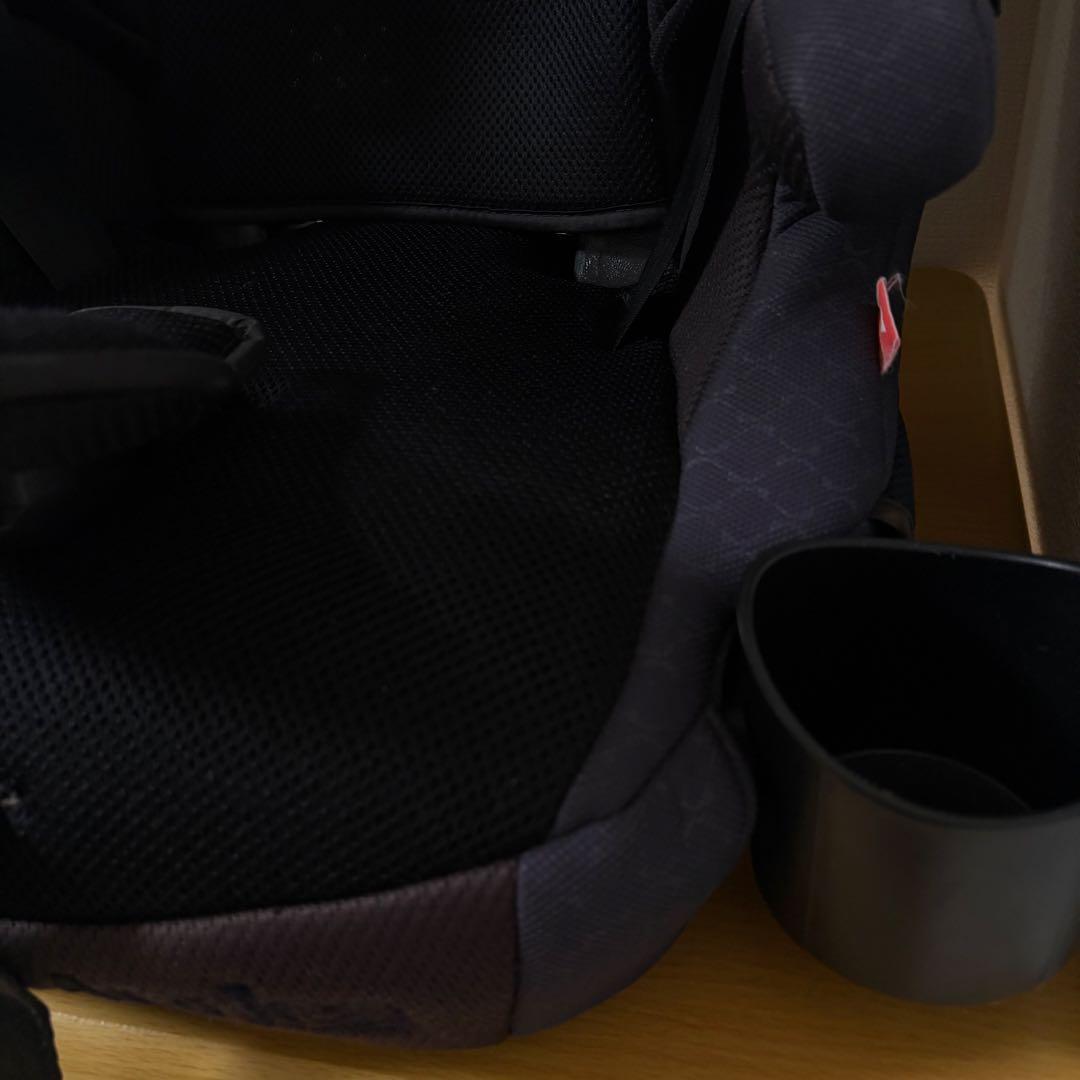 アップリカ エアグルーヴプラス ジュニアシート