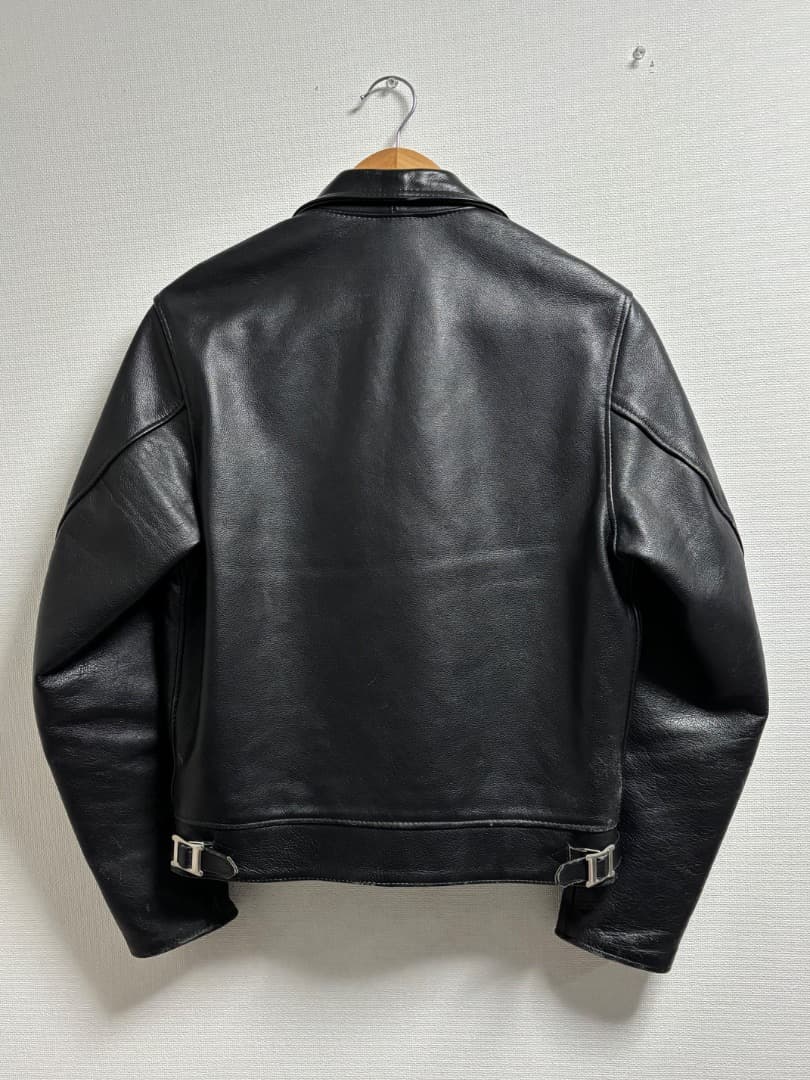 666 シングルライダース ルイスレザー ドミネーター シドジャン