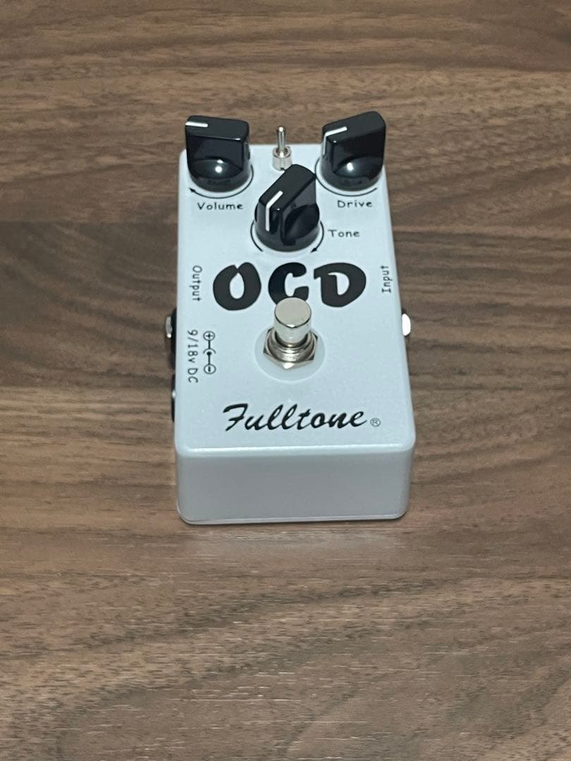 Fulltone OCD クローン オーバードライブ エフェクター