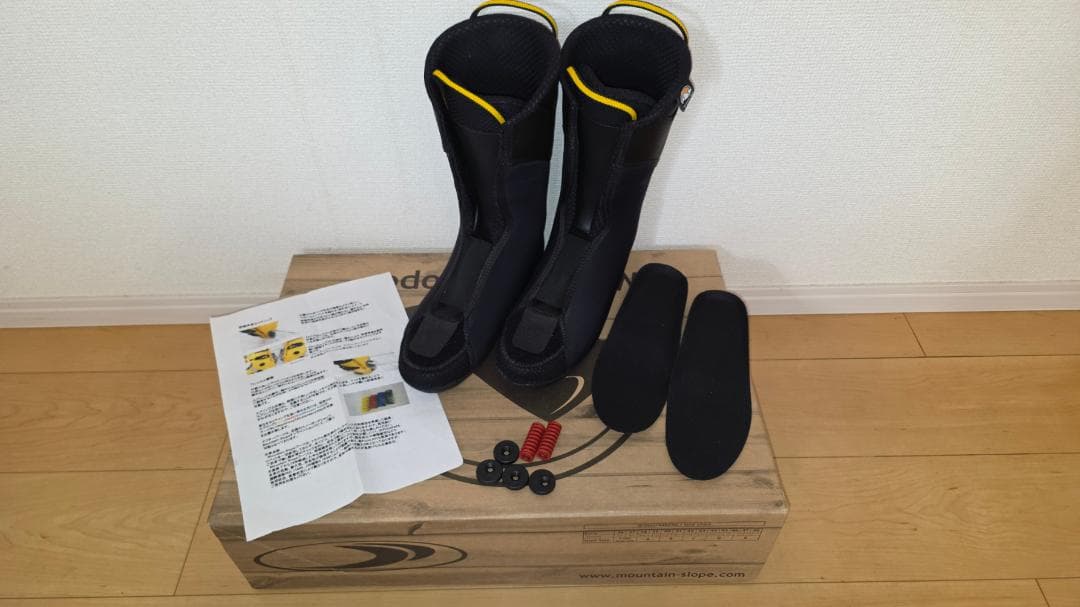 Mountain Slope Point.951スノーボードブーツ 26.0cm