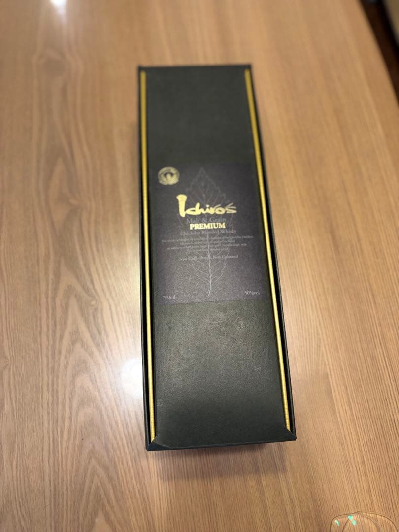 Ichiro’s Malt&Grain PREMIUM /化粧箱付き