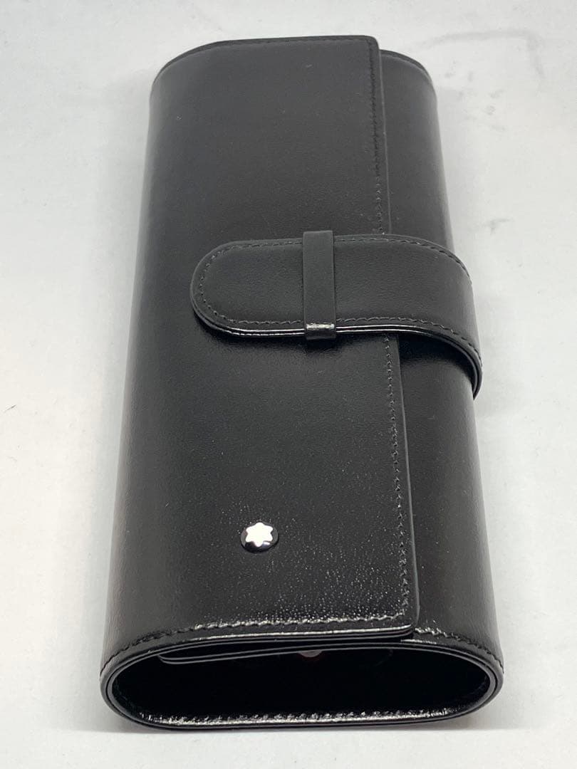 Montblanc 147 Travelモンブラン 万年筆 トラベラー ケース付