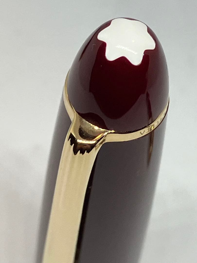 Montblanc 147 Travelモンブラン 万年筆 トラベラー ケース付