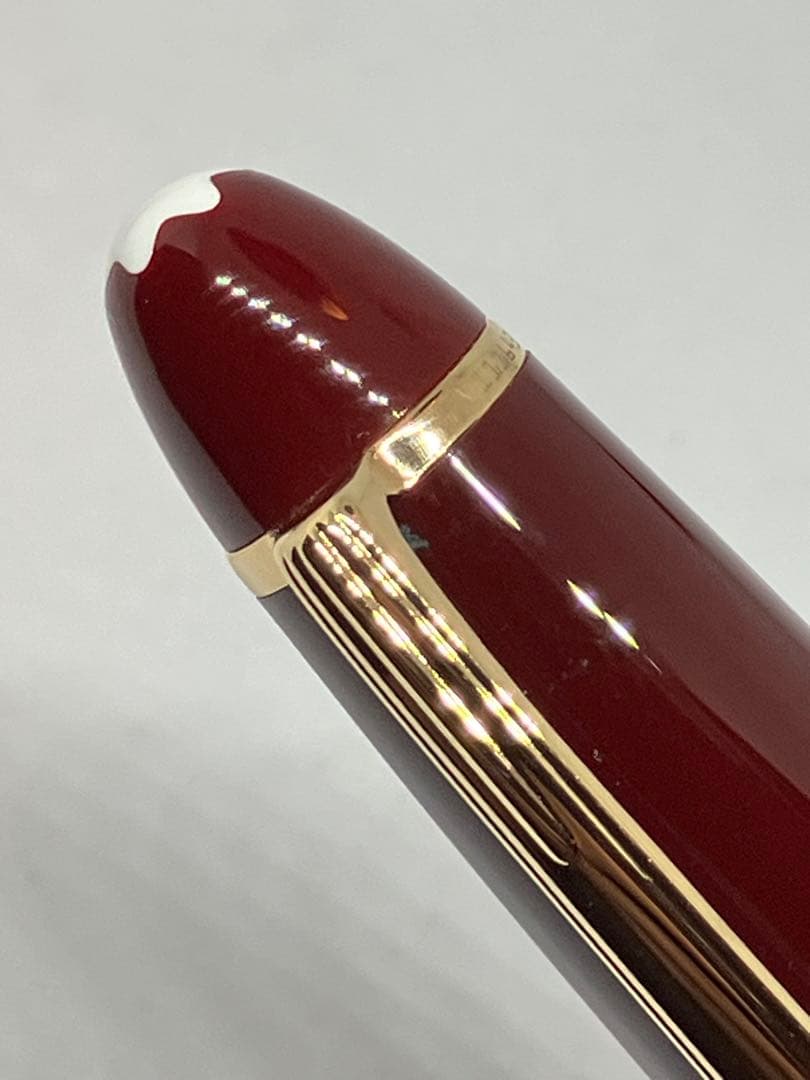 Montblanc 147 Travelモンブラン 万年筆 トラベラー ケース付