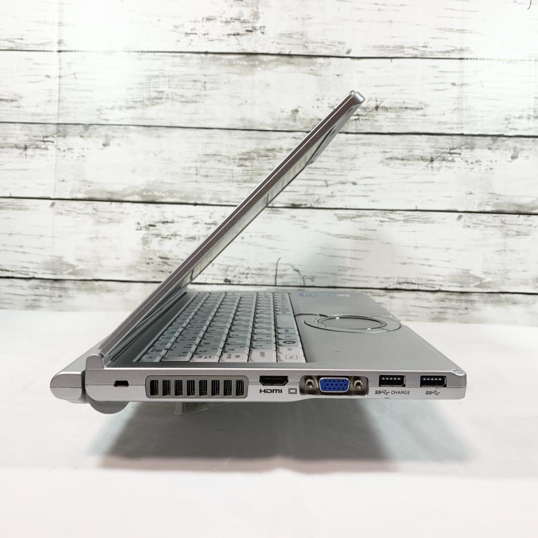 【オフィス付き】ノートパソコン　Windows11／Webカメラ／バッテリー良好