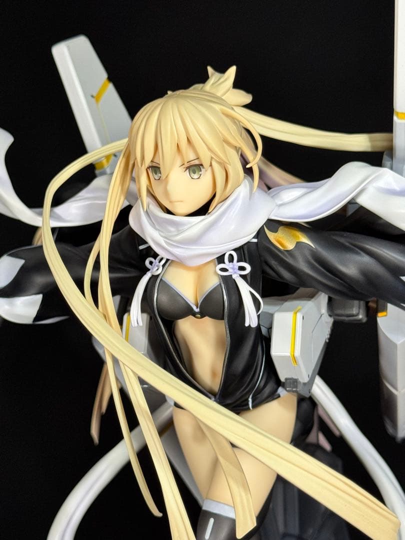 FGO アサシン オキタ・J・ソウジ 1／7スケールフィギュア