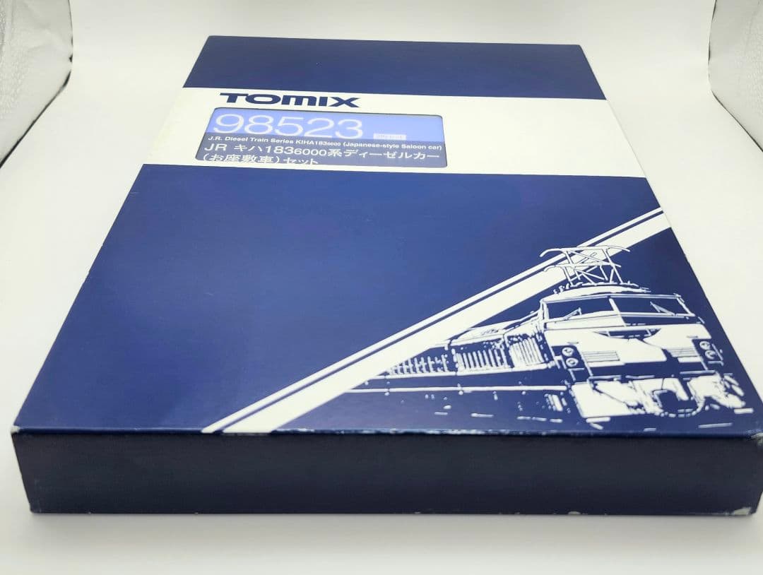 TOMIX 98523 キハ183 6000系 お座敷列車 美品