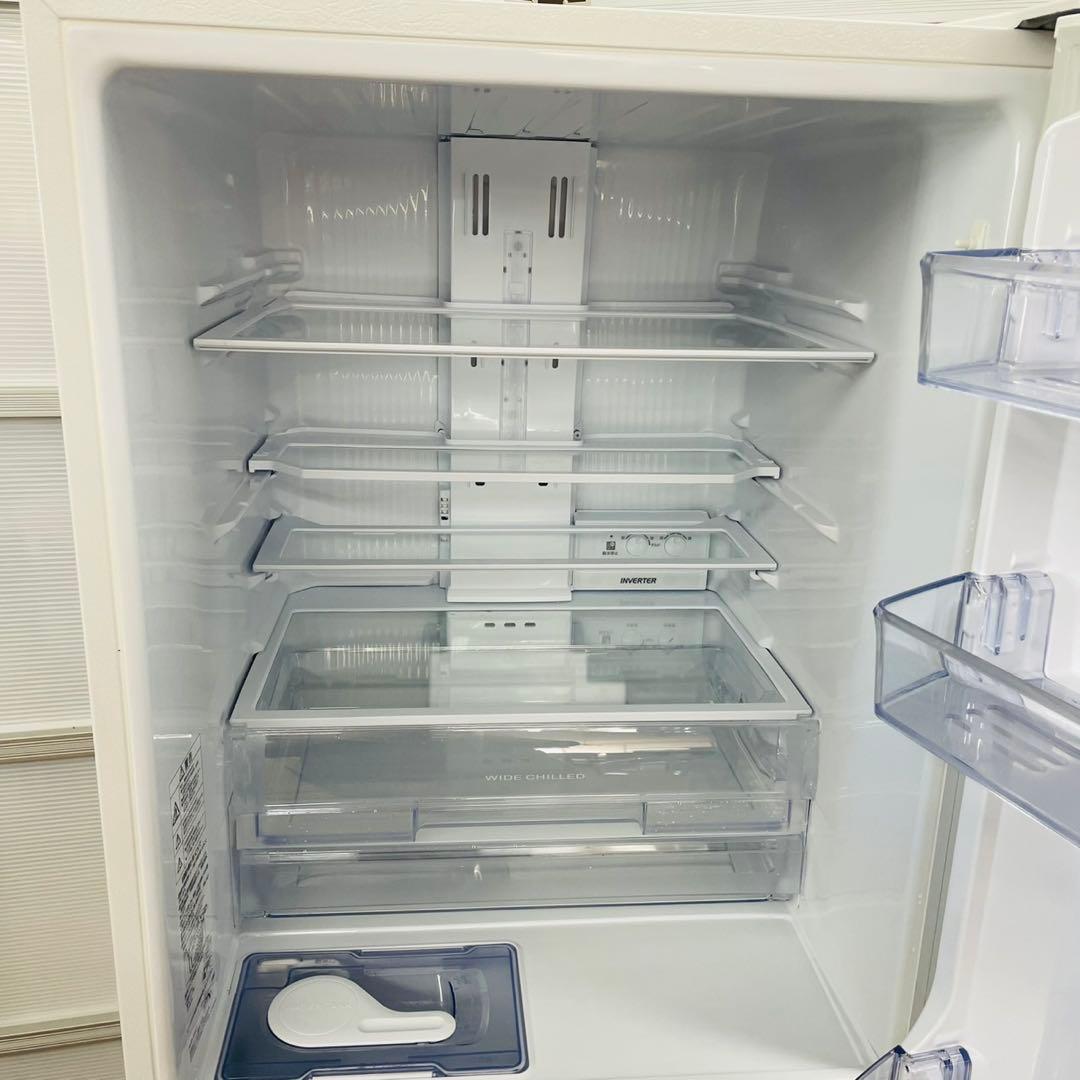 3ドア冷蔵庫 三菱 MITSUBISHI MR-C33J-W 2023年製