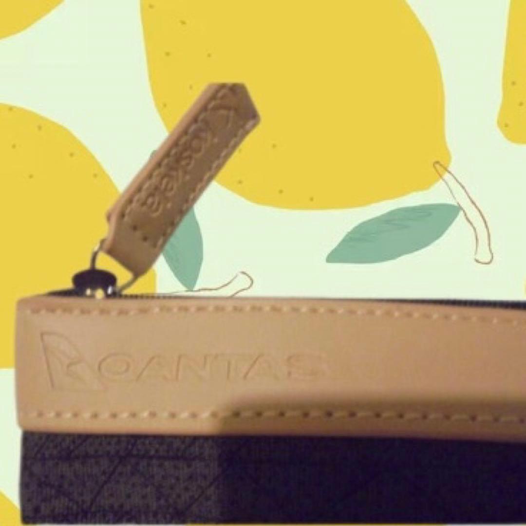 カンタス航空 koskela ビジネスクラス アメニティセット 未開封