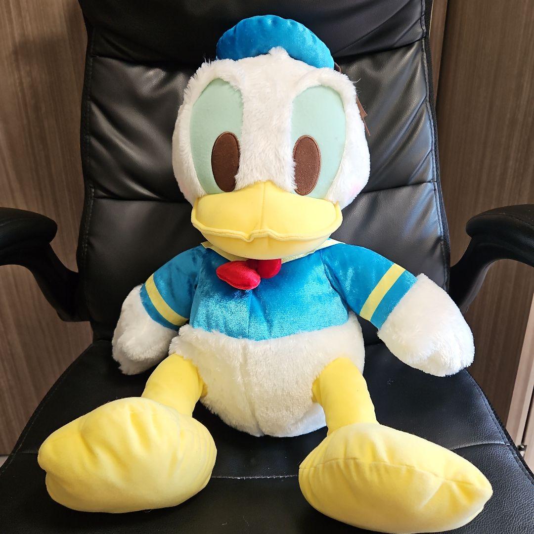 ミッキーマウス・ドナルドダック・プルート ぬいぐるみセット