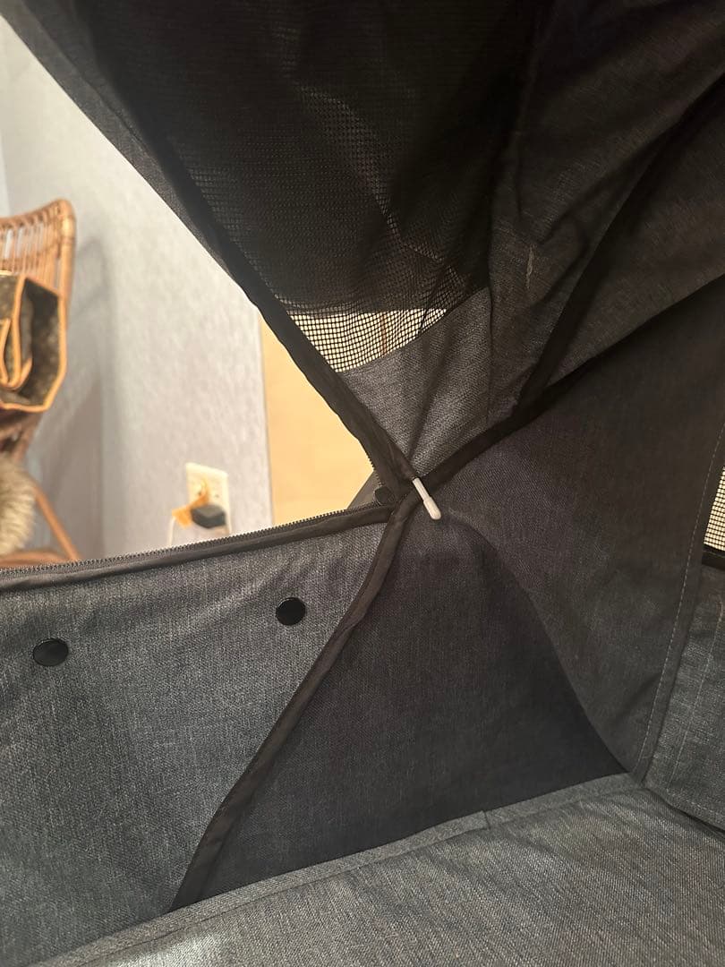 smooca⭐︎中型犬　ムーカ 4輪 ペットバギー　コンパクト収納折り畳み