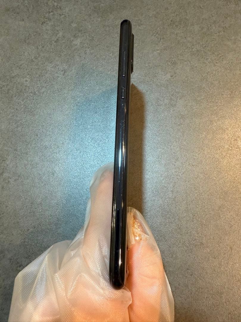 Huawei P30lite　SIMフリー　ミッドナイトブラック