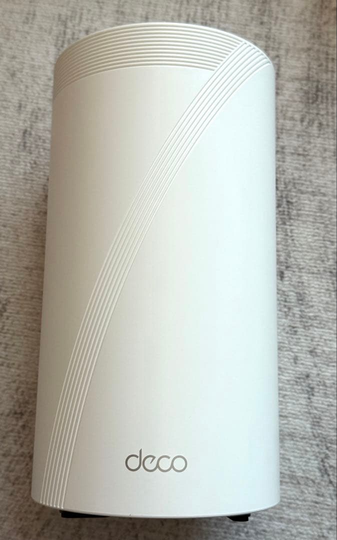 Deco BE22000 メッシュWi-Fi 7 超高速メッシュルーター