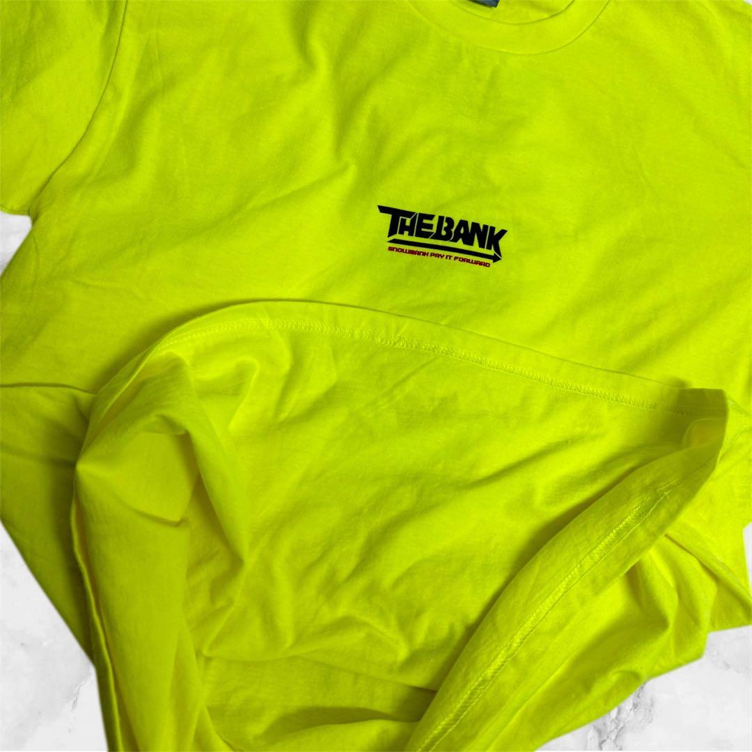 THE BANK 2023 限定Tシャツ 非売品 バンド the bones