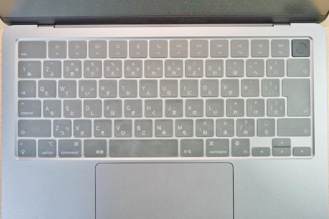 【極美品】M2 MacBook Air 24GB 1TB