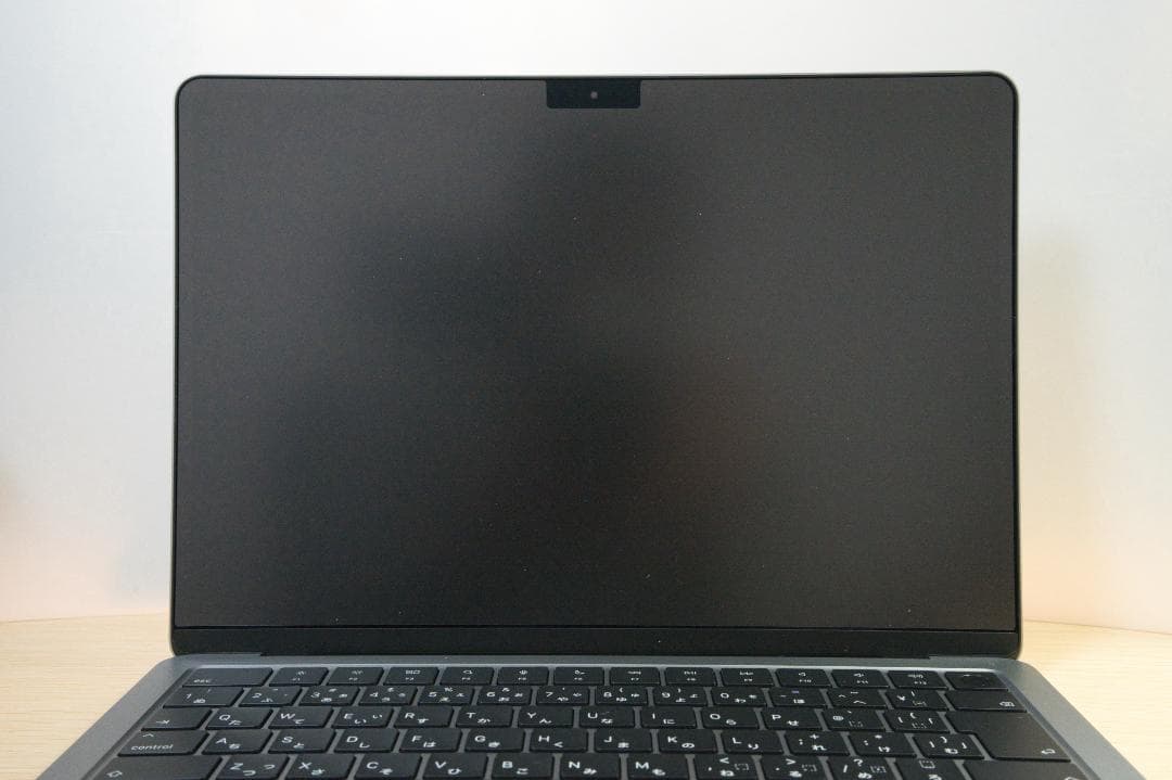 【極美品】M2 MacBook Air 24GB 1TB