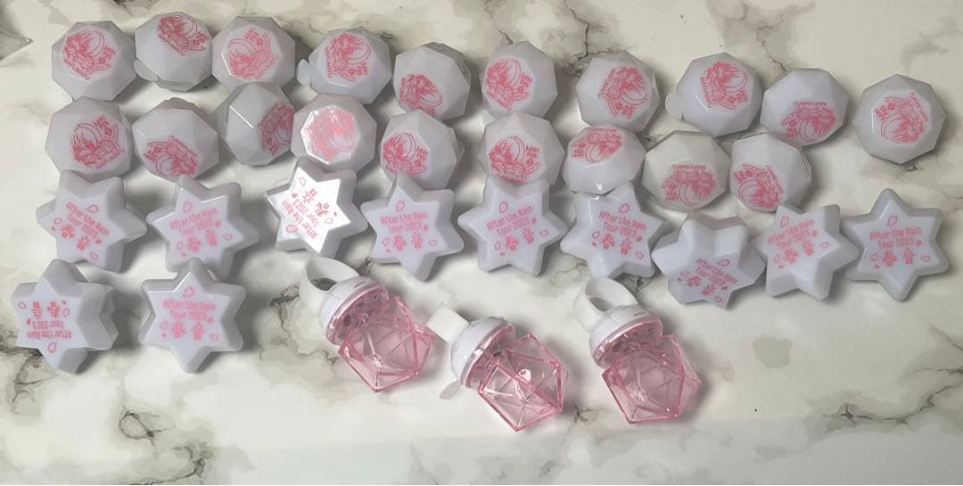 33点 まふまふ リングライト ひきフェス 春音