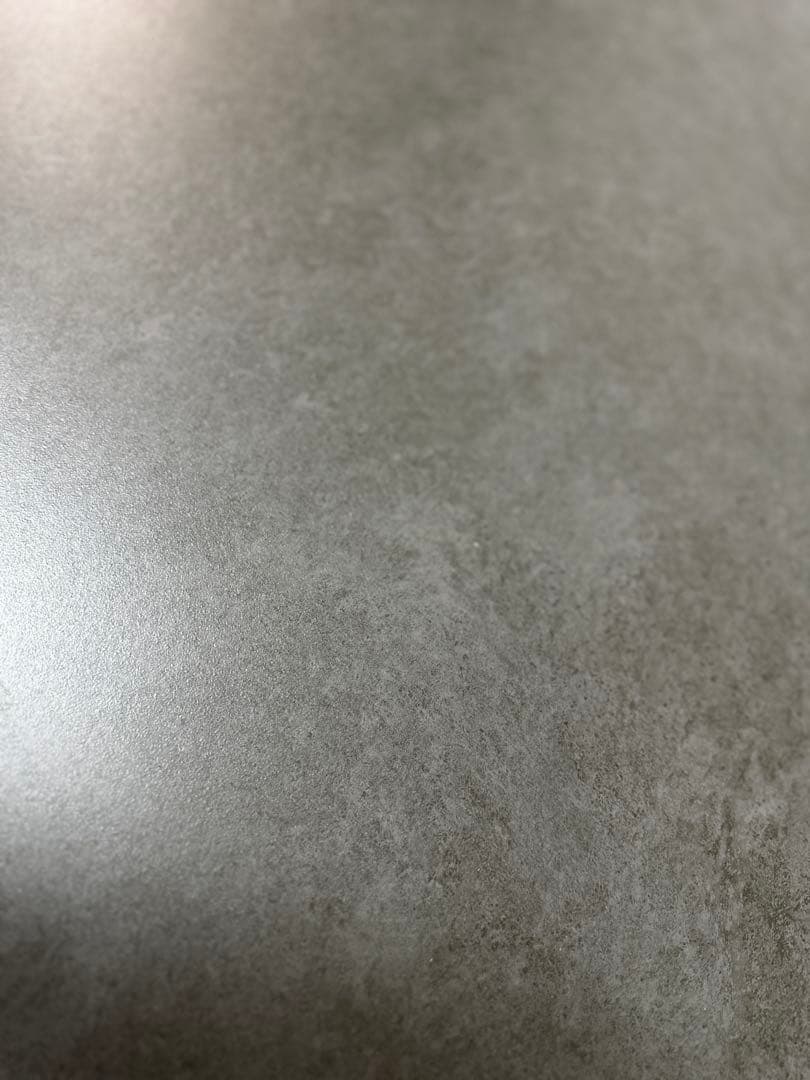 r*u様 ニトリ　グレー ダイニングテーブル