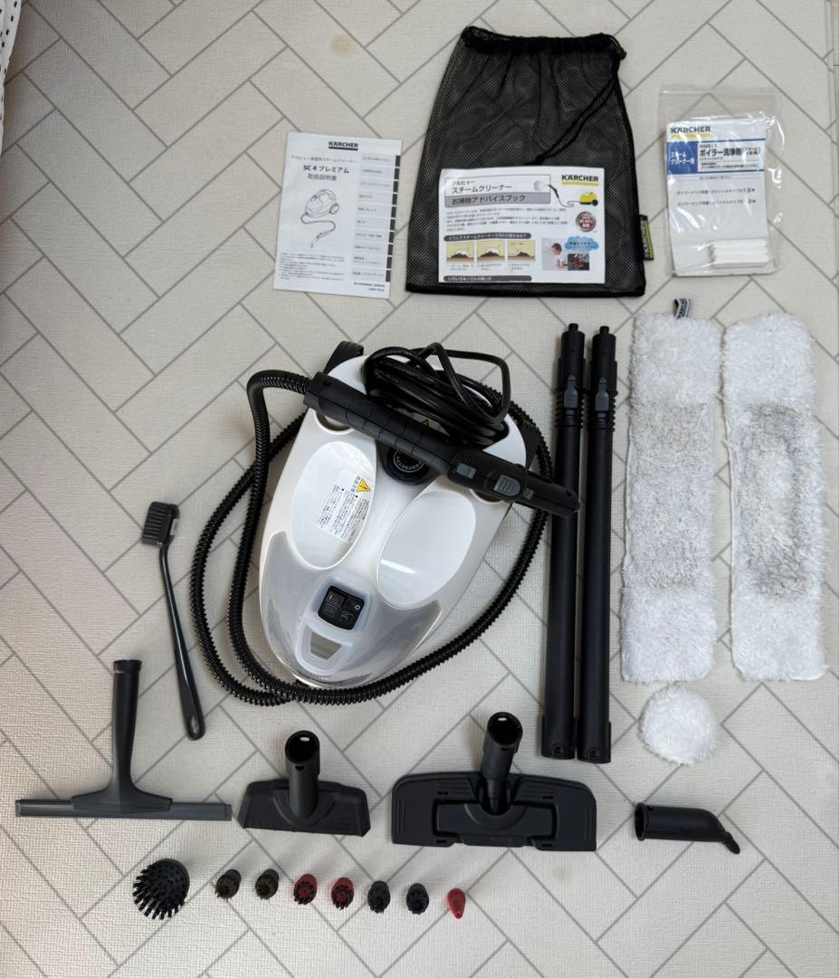 ケルヒャー　SC4プレミアム