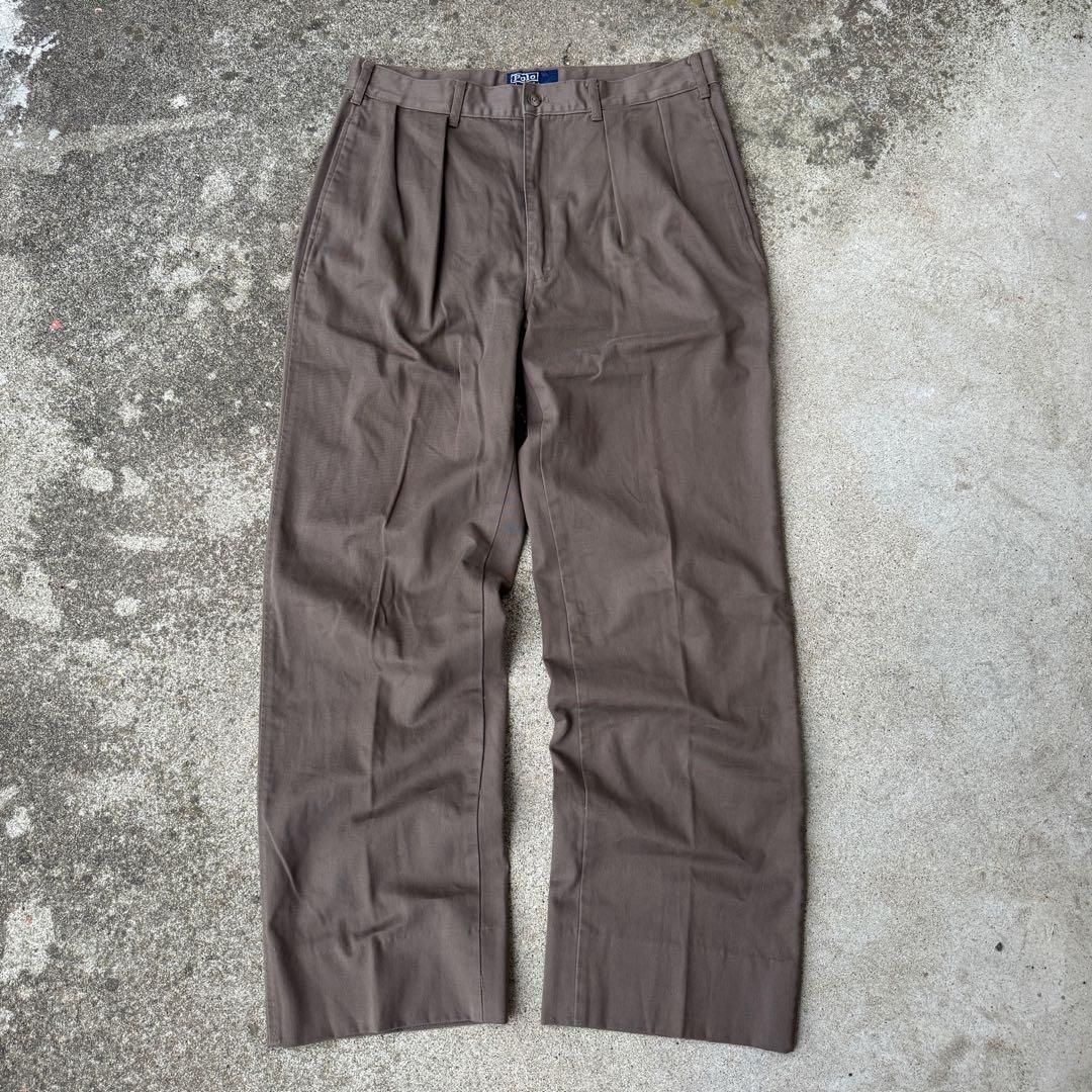パンツ 1990's Polo by Ralph Lauren chino pants