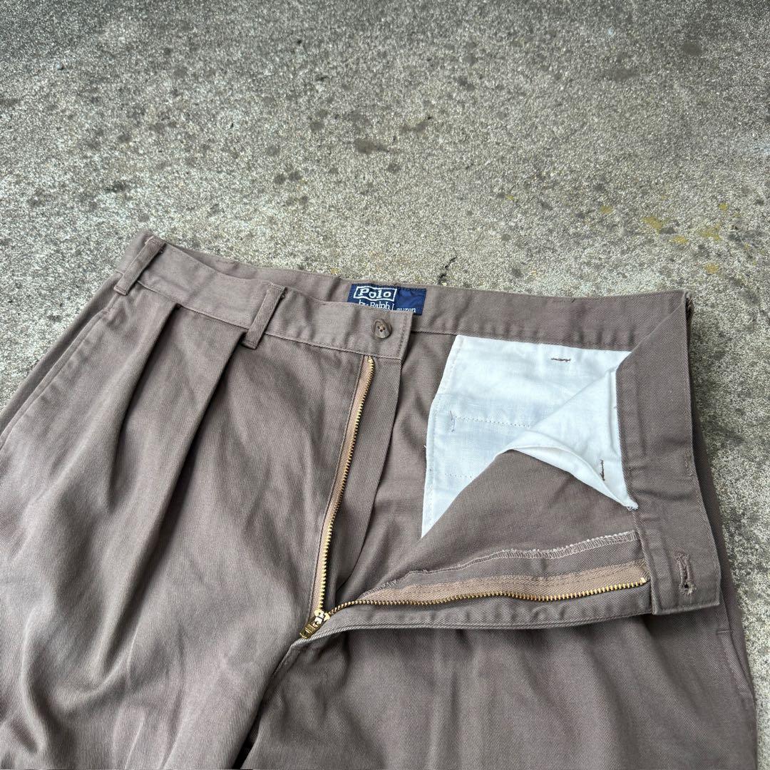 パンツ 1990's Polo by Ralph Lauren chino pants